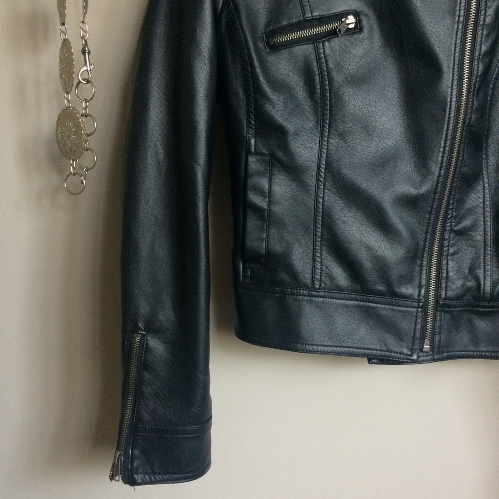 Apollo Leather Jacket - Picture 5 of 6